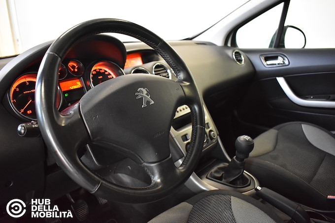 PEUGEOT 308 1.6 8V HDi 93CV 5p. Active